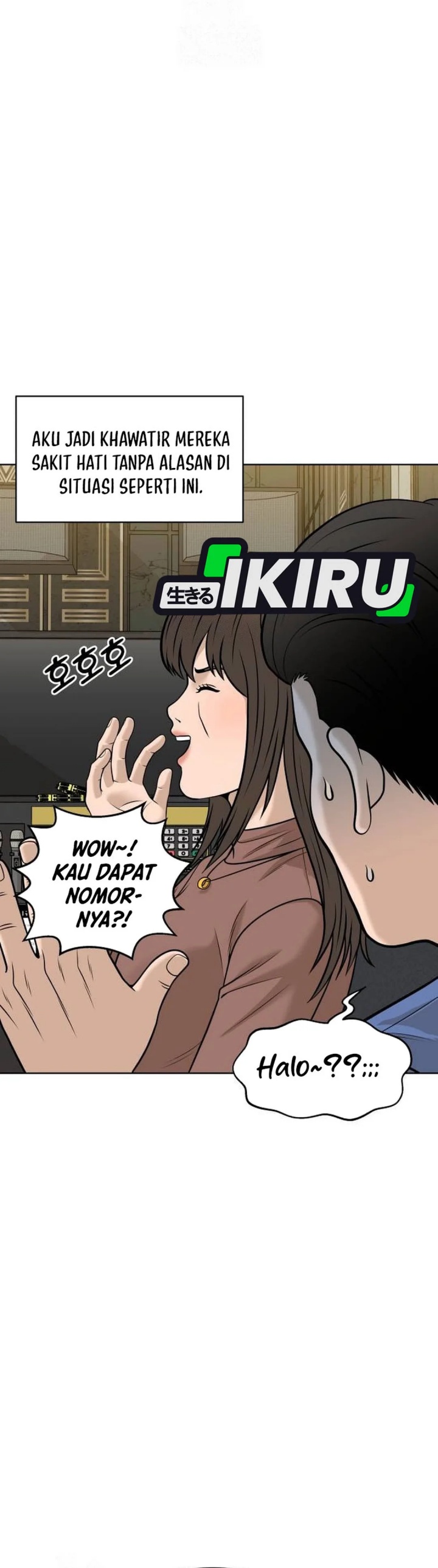 Around Forty chapter 28