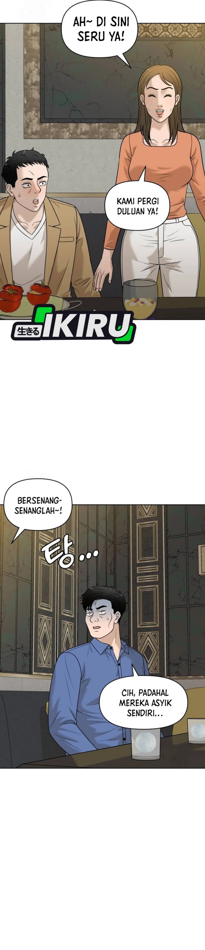 Around Forty chapter 28