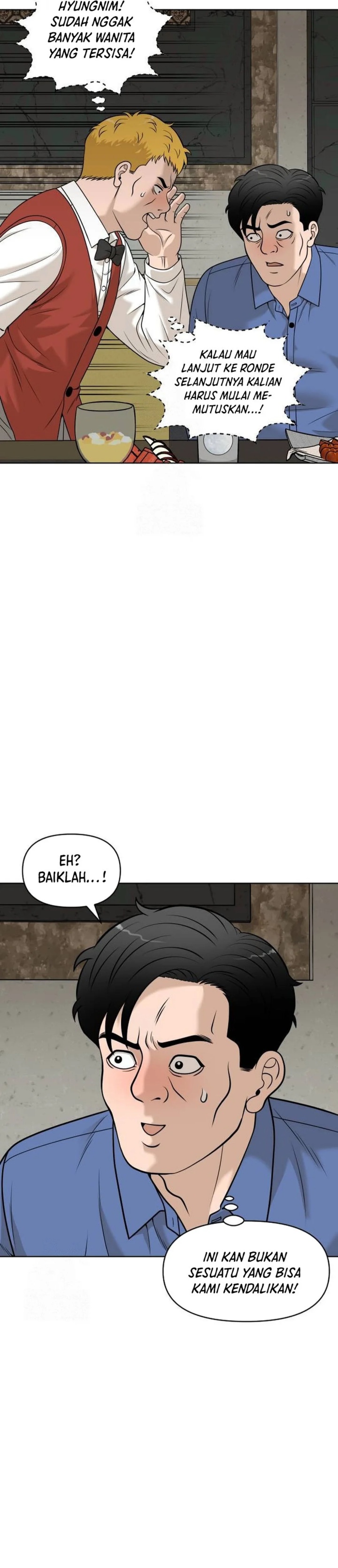 Around Forty chapter 28