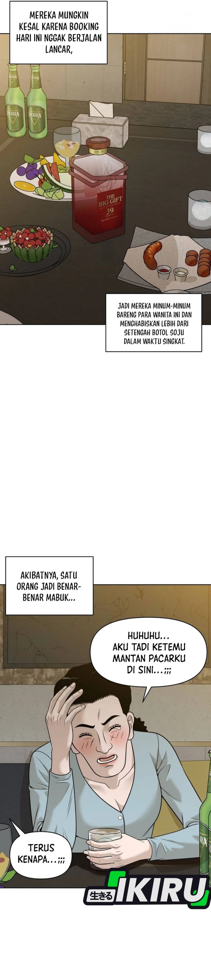 Around Forty chapter 28
