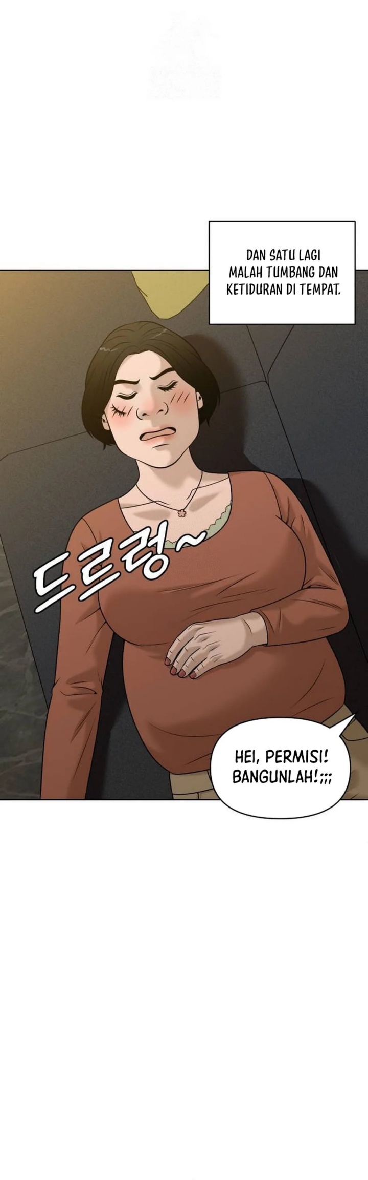 Around Forty chapter 28