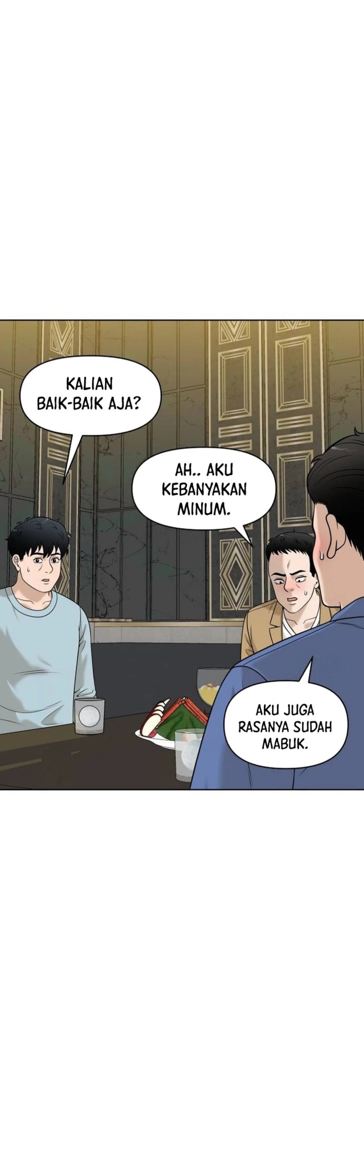 Around Forty chapter 28
