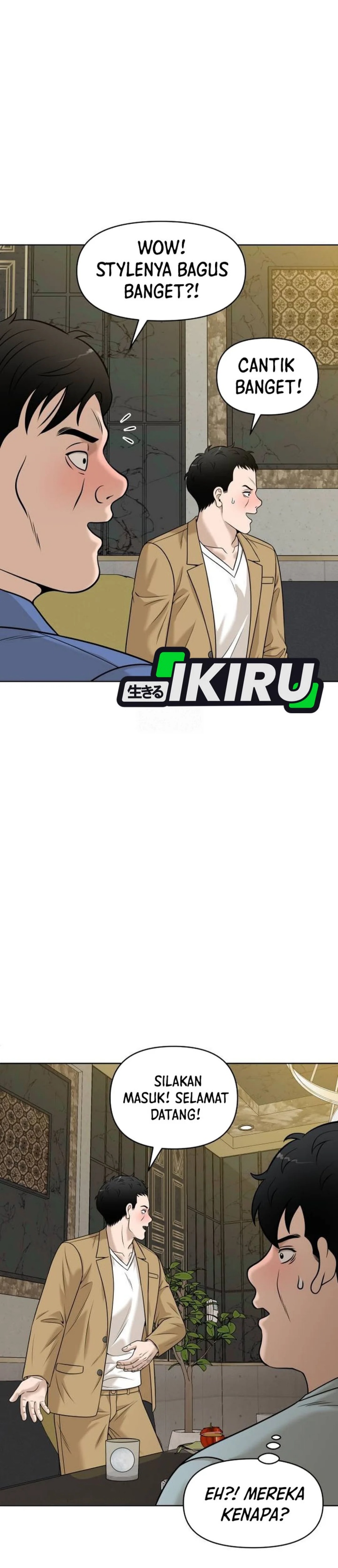 Around Forty chapter 28