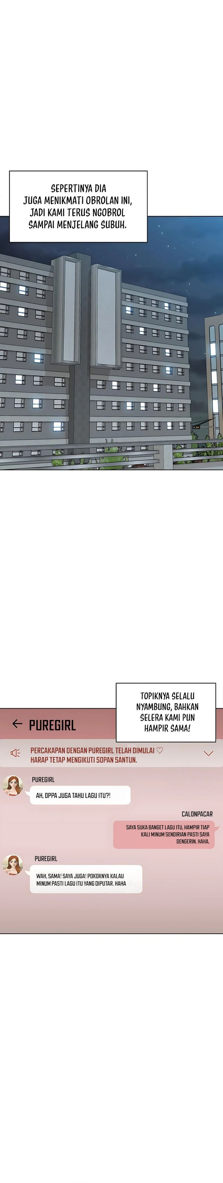 Around Forty chapter 35