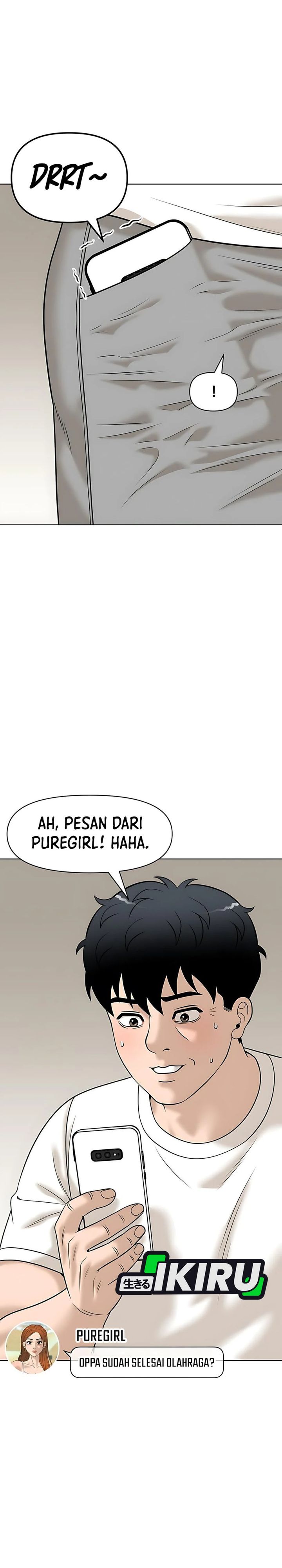 Around Forty chapter 35