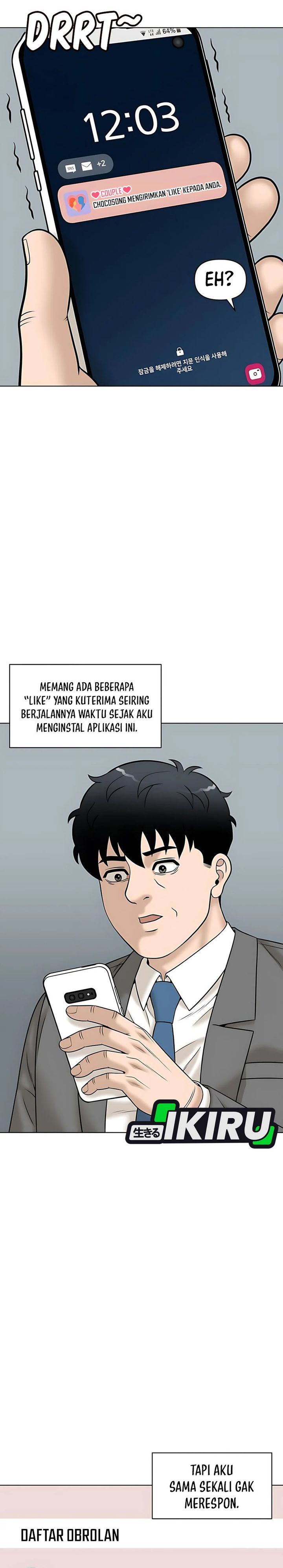 Around Forty chapter 35