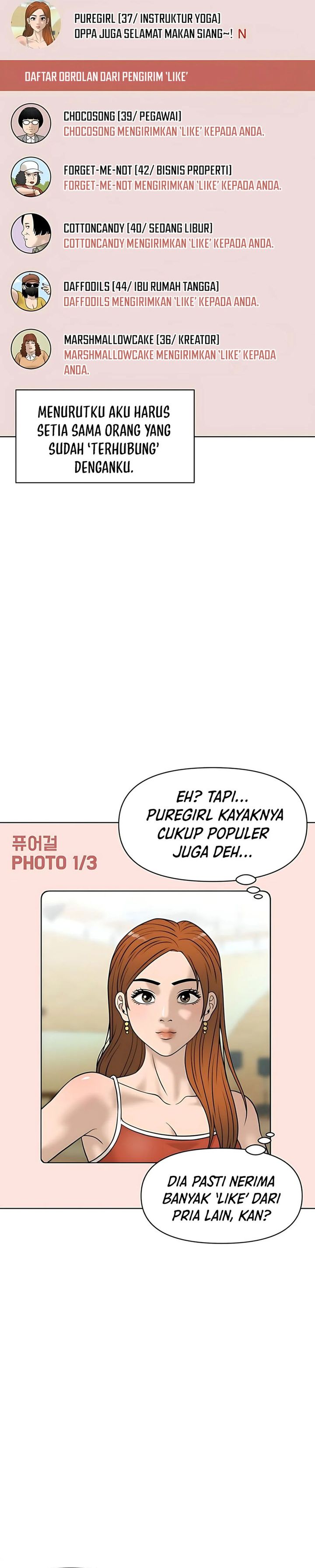 Around Forty chapter 35
