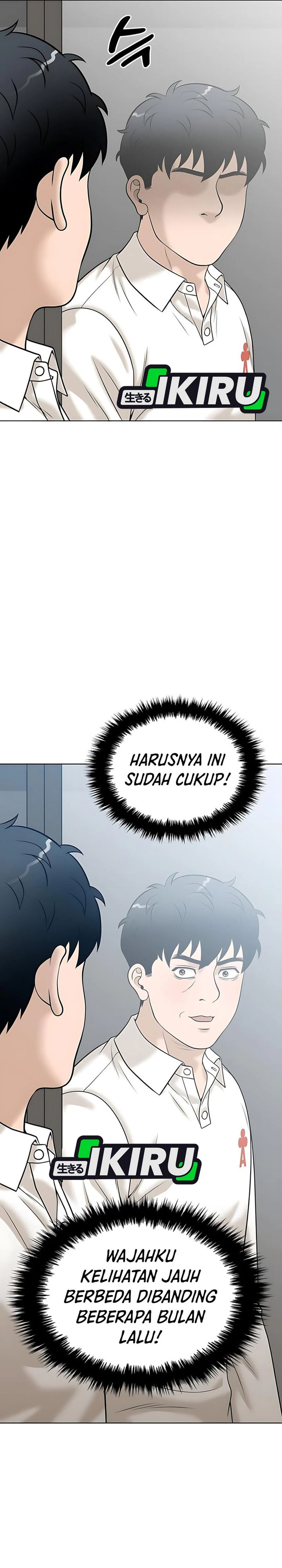 Around Forty chapter 35