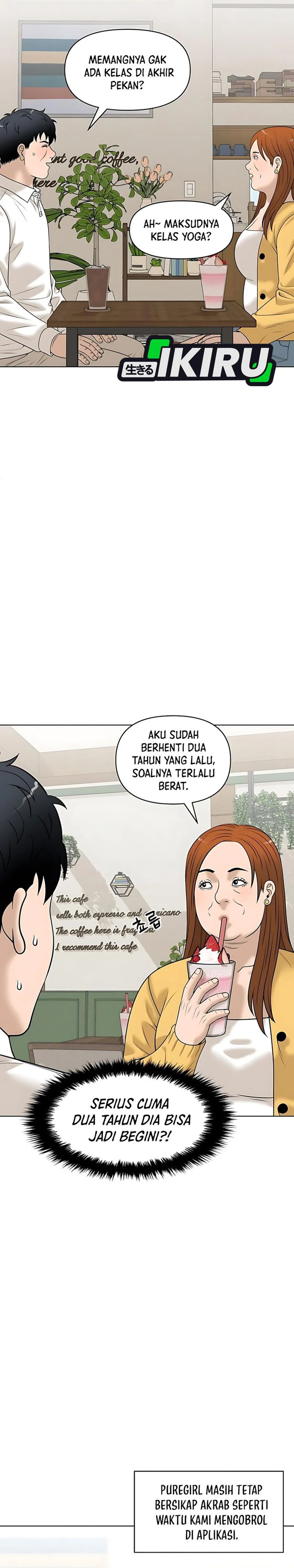 Around Forty chapter 35