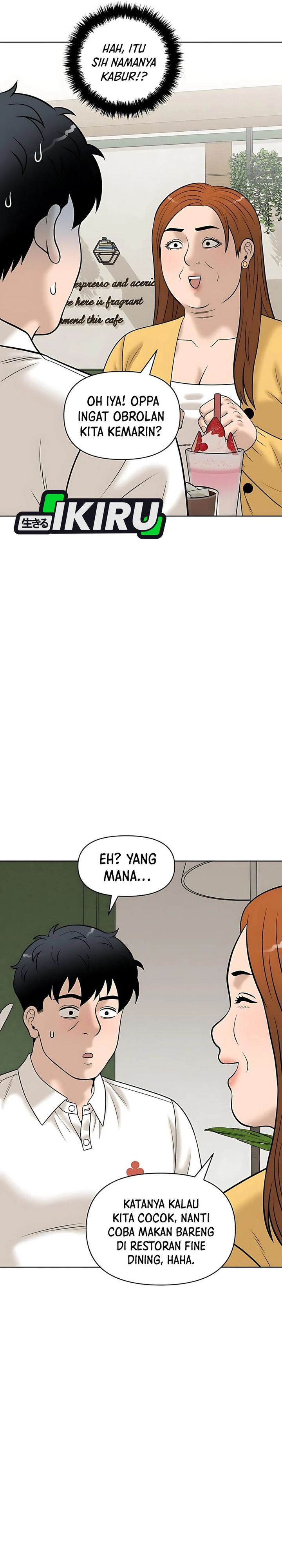 Around Forty chapter 35