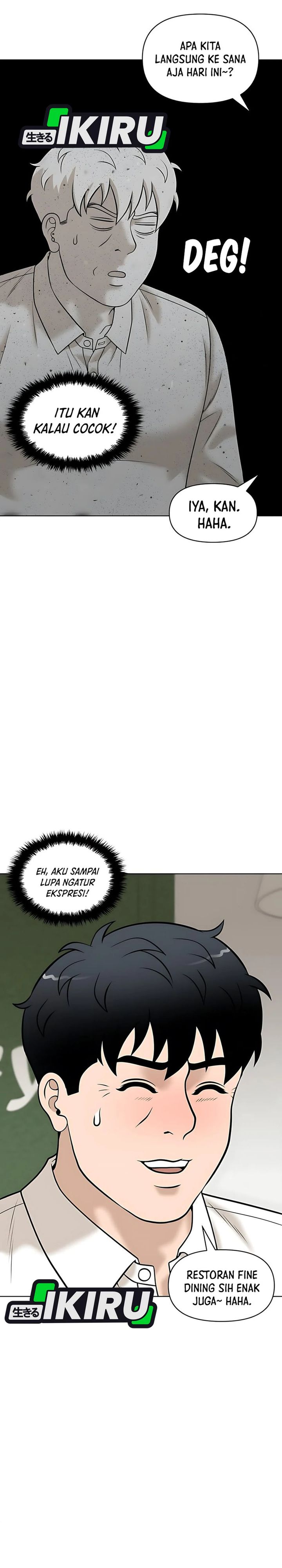 Around Forty chapter 35