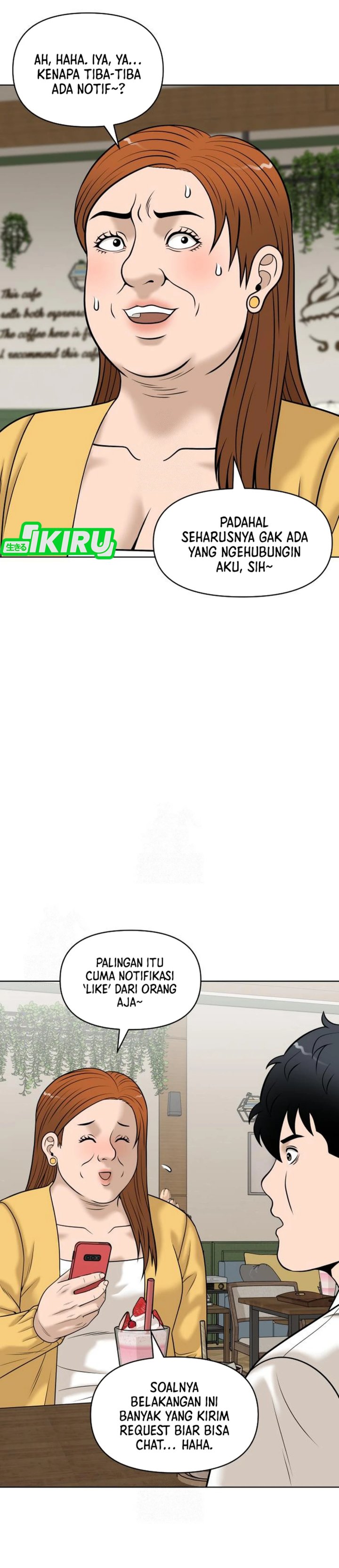 Around Forty chapter 36
