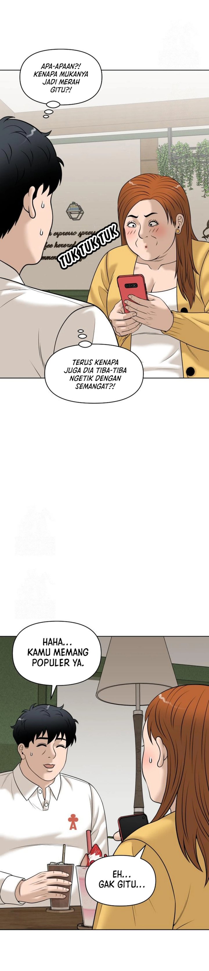 Around Forty chapter 36