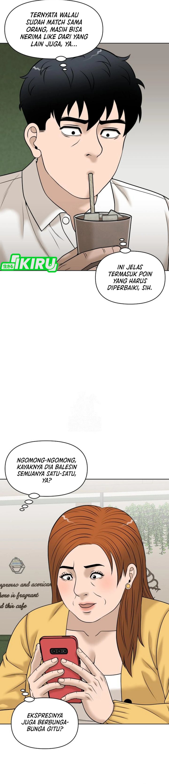 Around Forty chapter 36