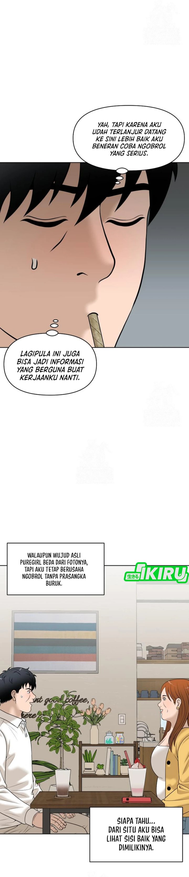 Around Forty chapter 36