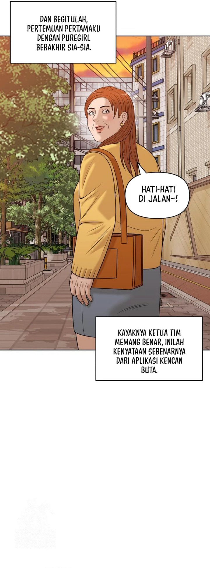Around Forty chapter 36