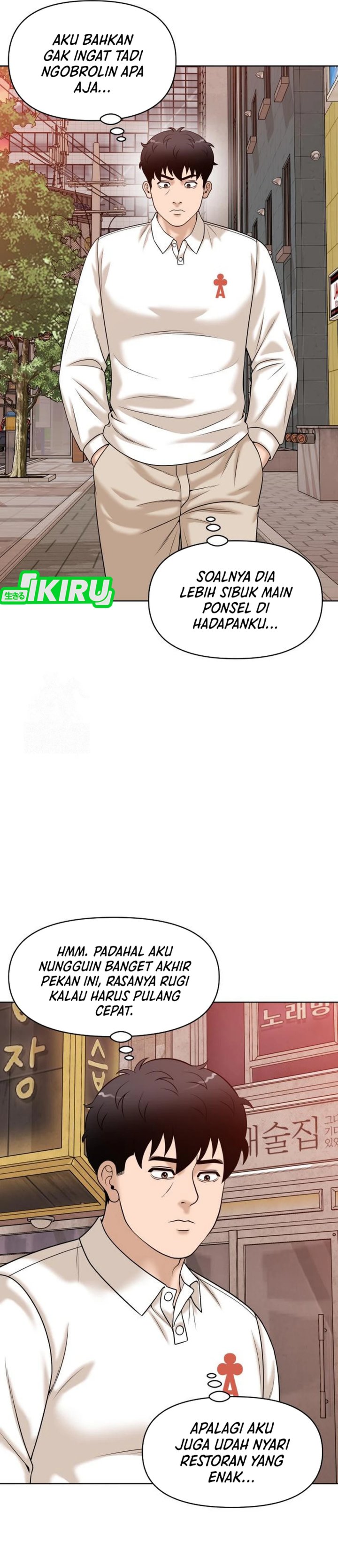 Around Forty chapter 36