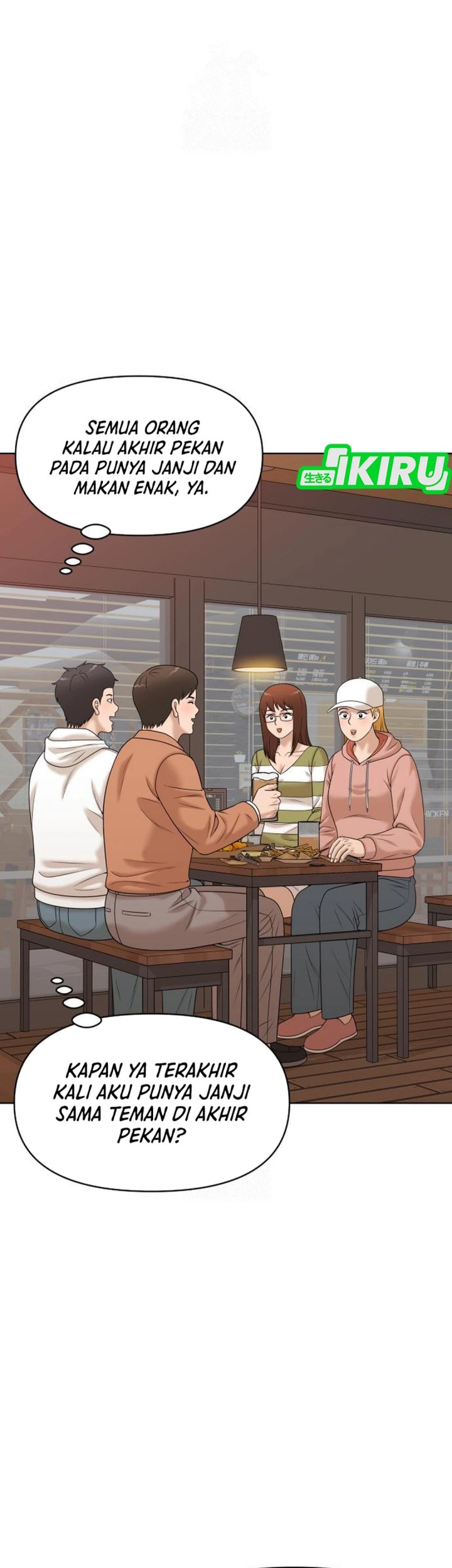 Around Forty chapter 36