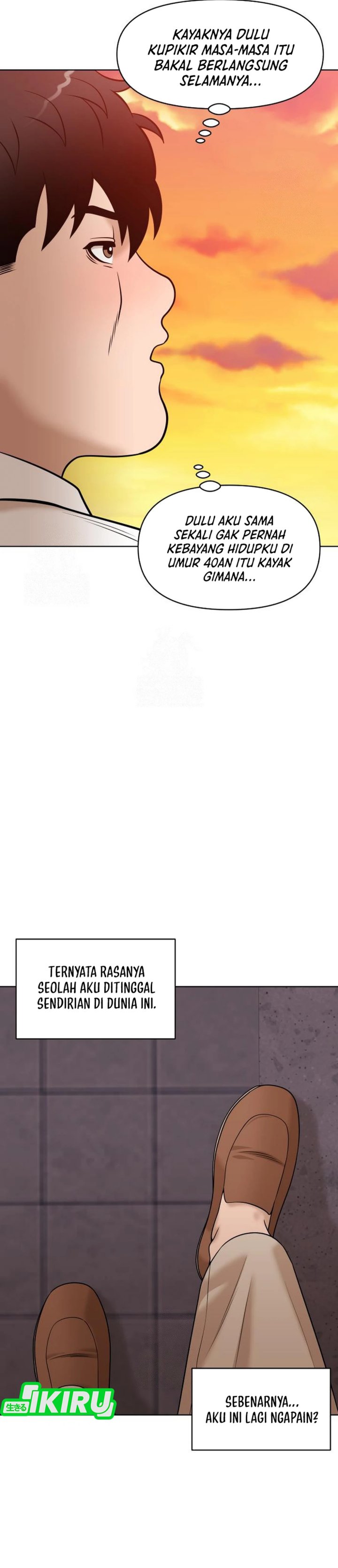 Around Forty chapter 36