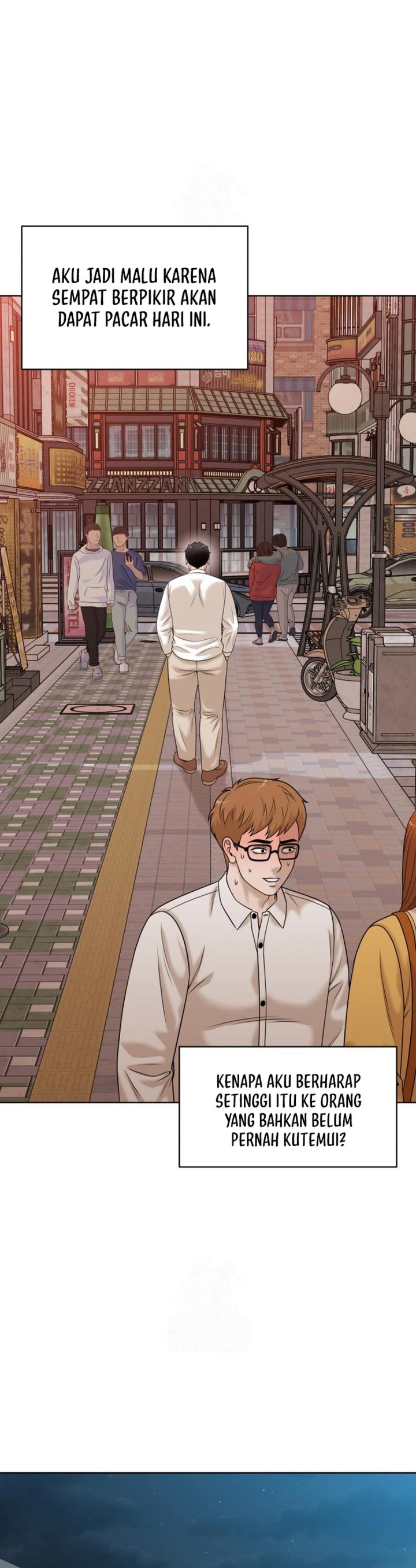 Around Forty chapter 36