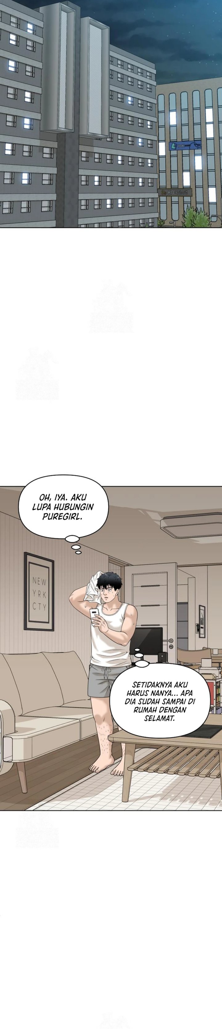 Around Forty chapter 36