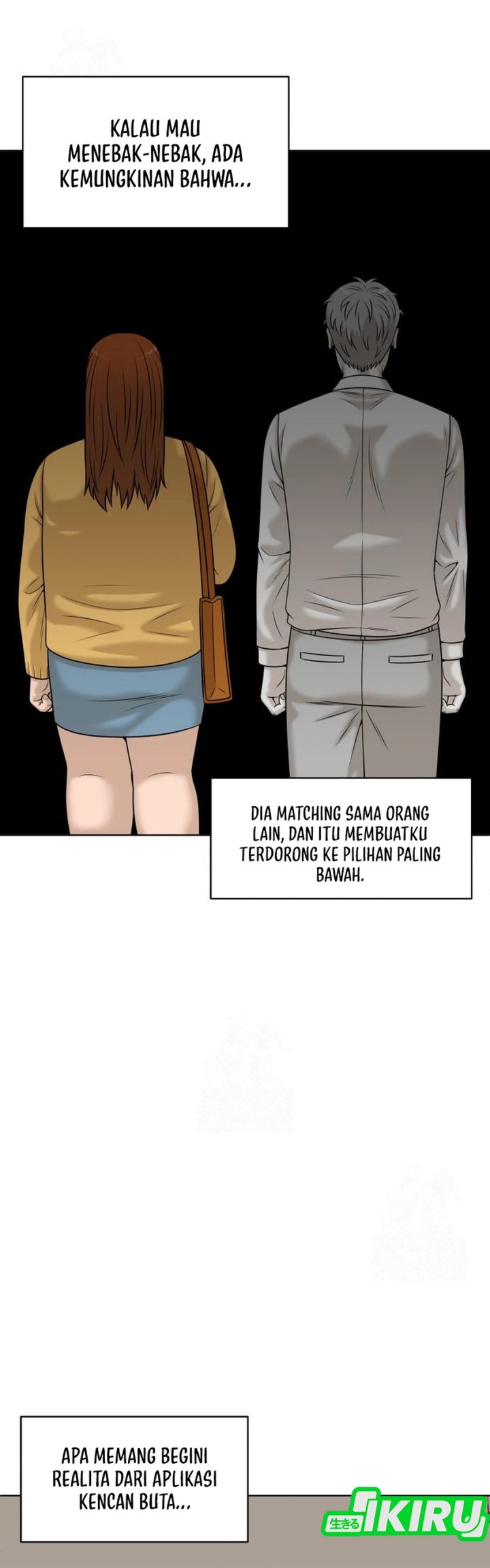 Around Forty chapter 36