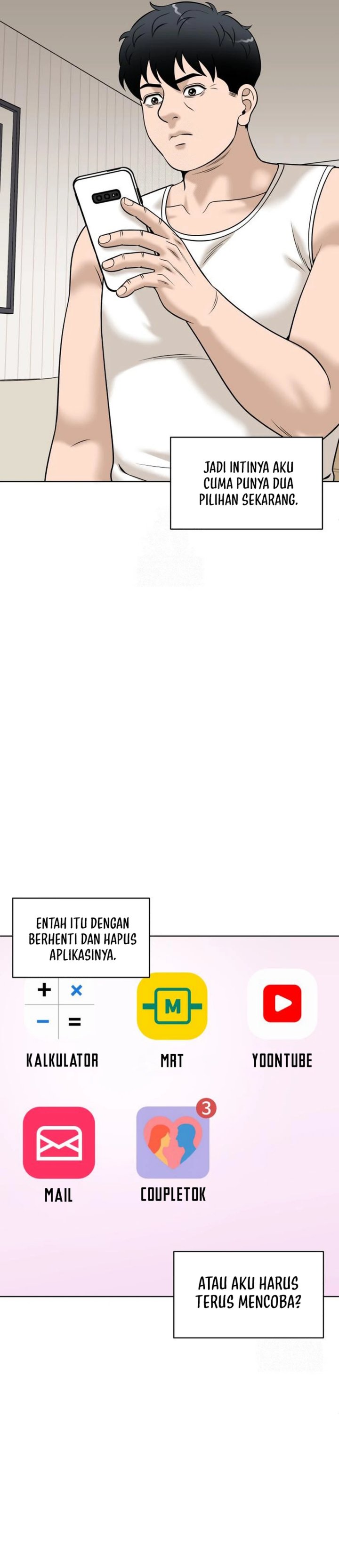 Around Forty chapter 36