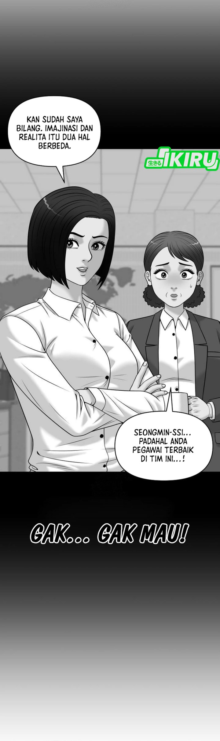Around Forty chapter 36