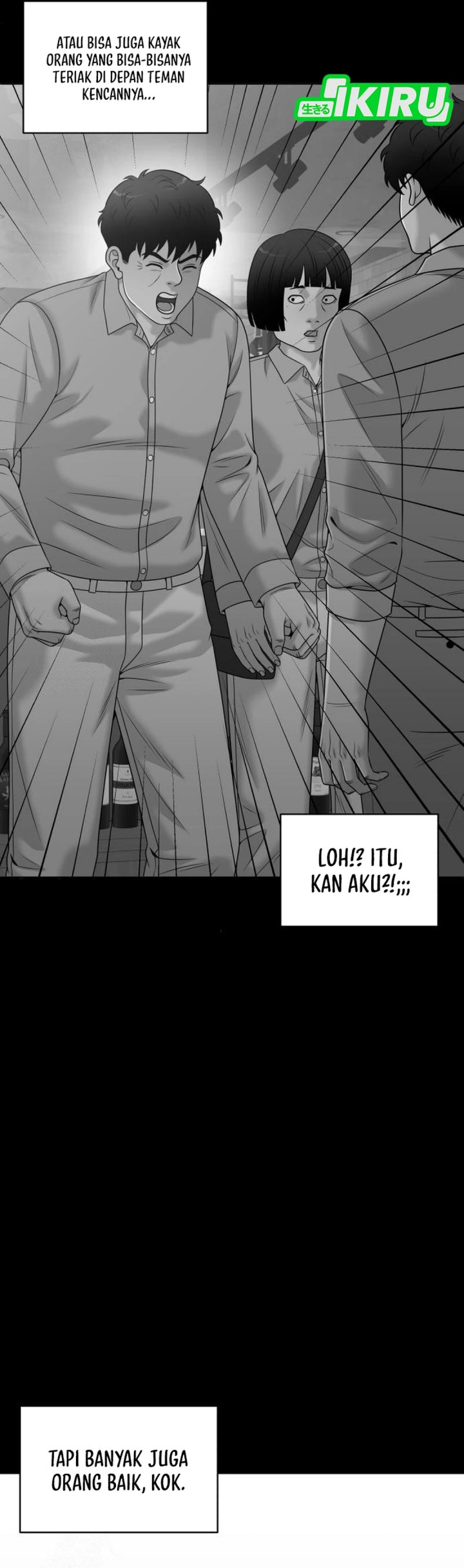Around Forty chapter 36