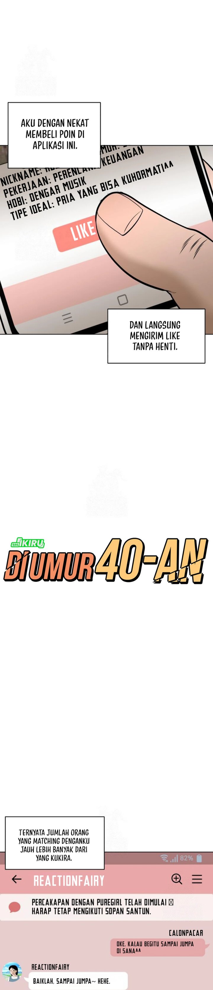 Around Forty chapter 36