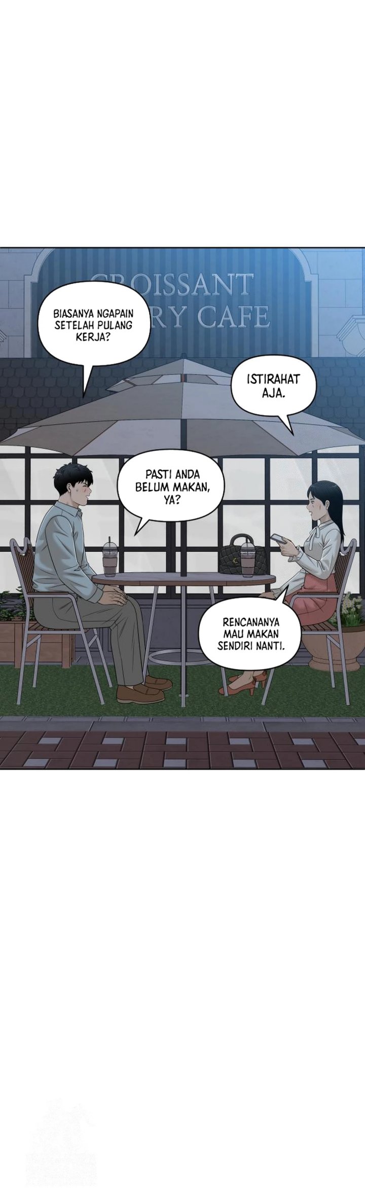 Around Forty chapter 36