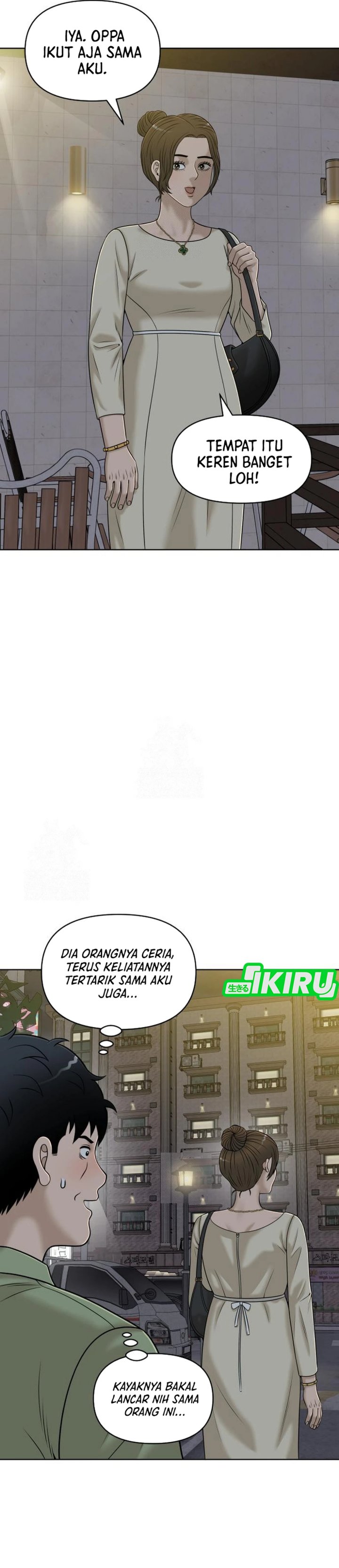 Around Forty chapter 36
