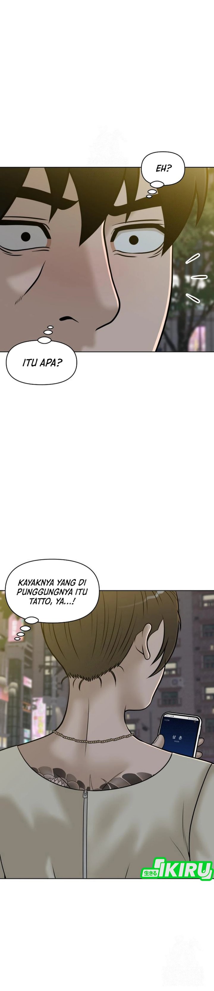 Around Forty chapter 36