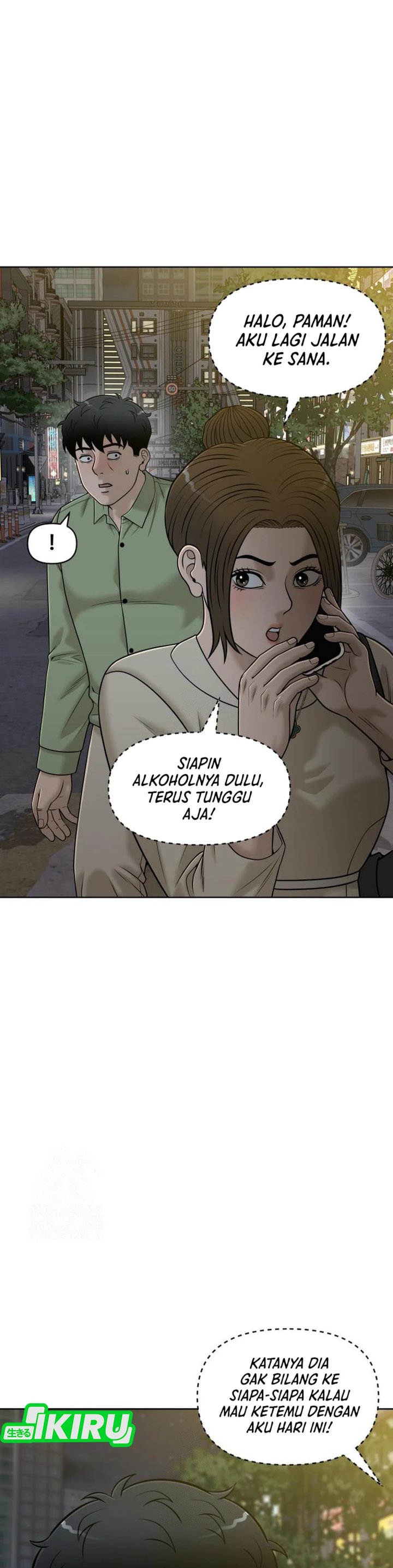 Around Forty chapter 36