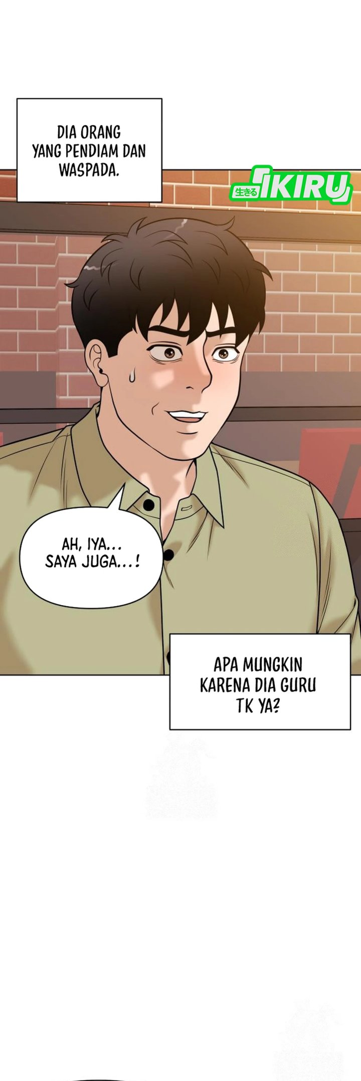 Around Forty chapter 36