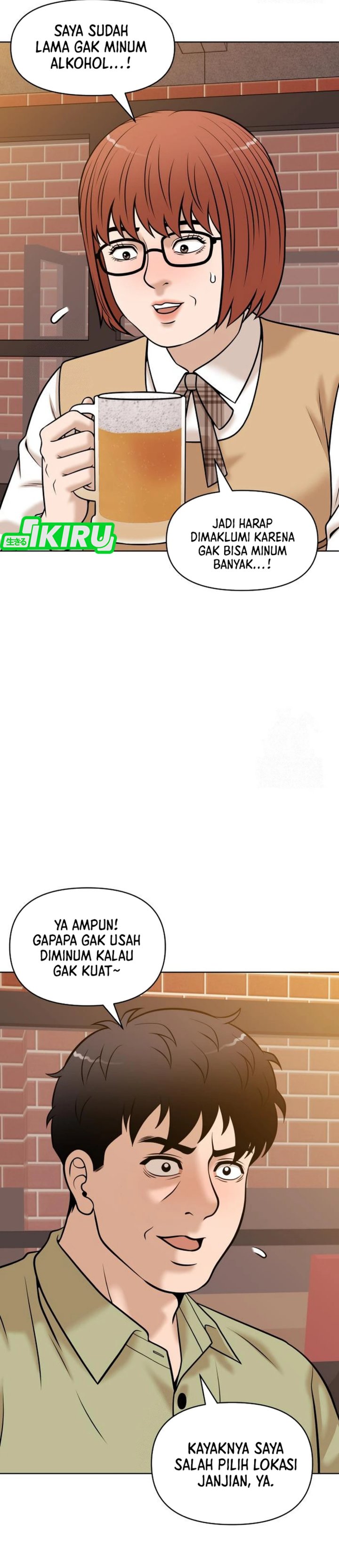 Around Forty chapter 36