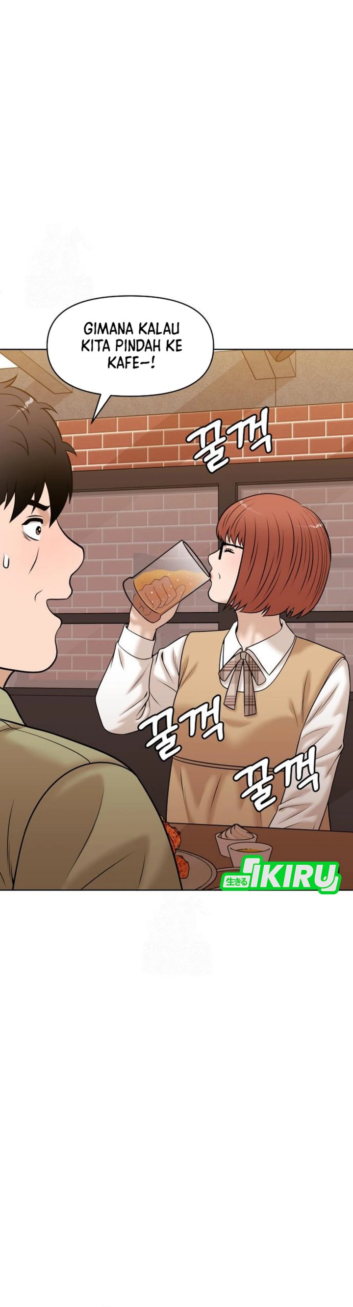 Around Forty chapter 36