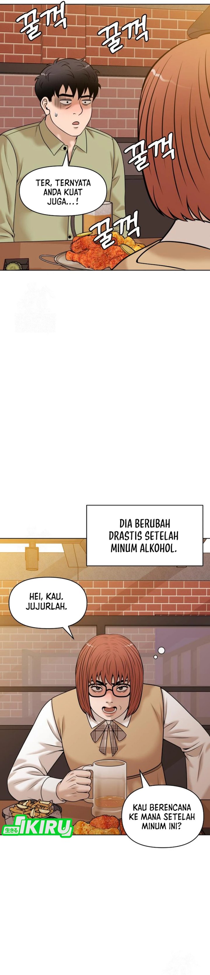 Around Forty chapter 36