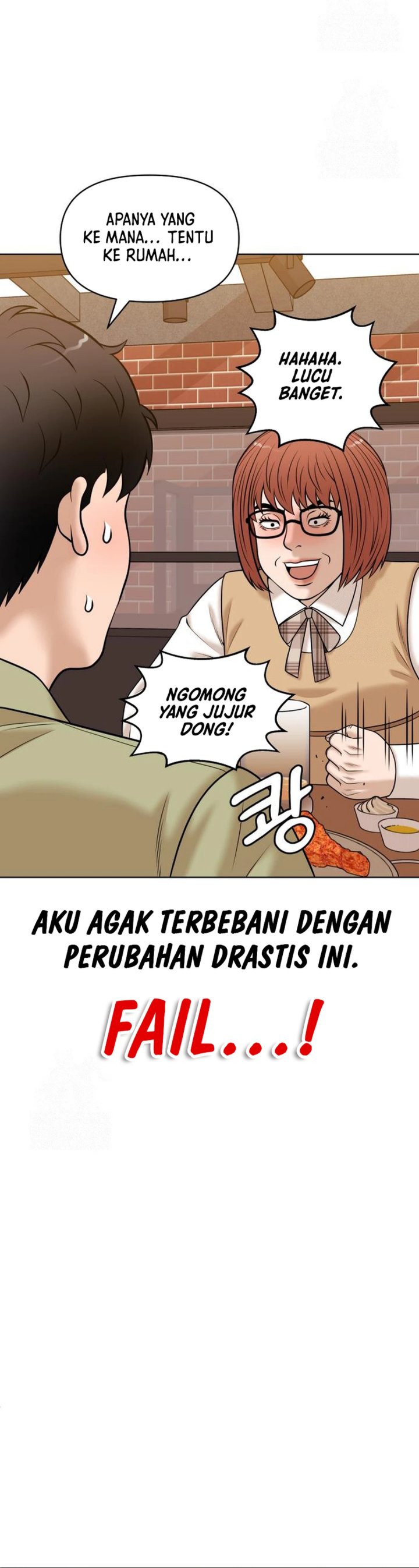 Around Forty chapter 36