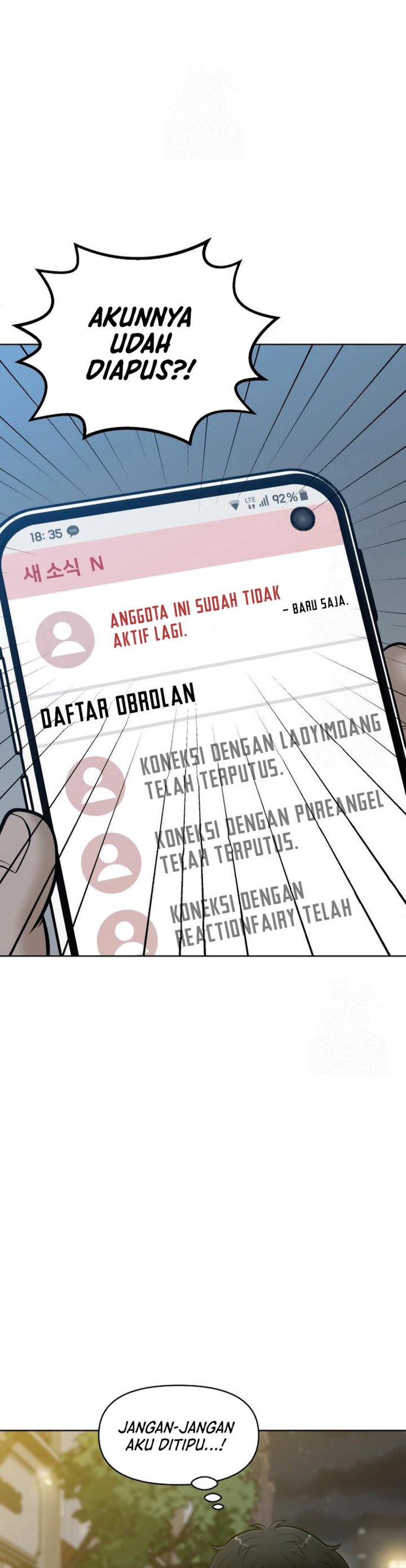 Around Forty chapter 36