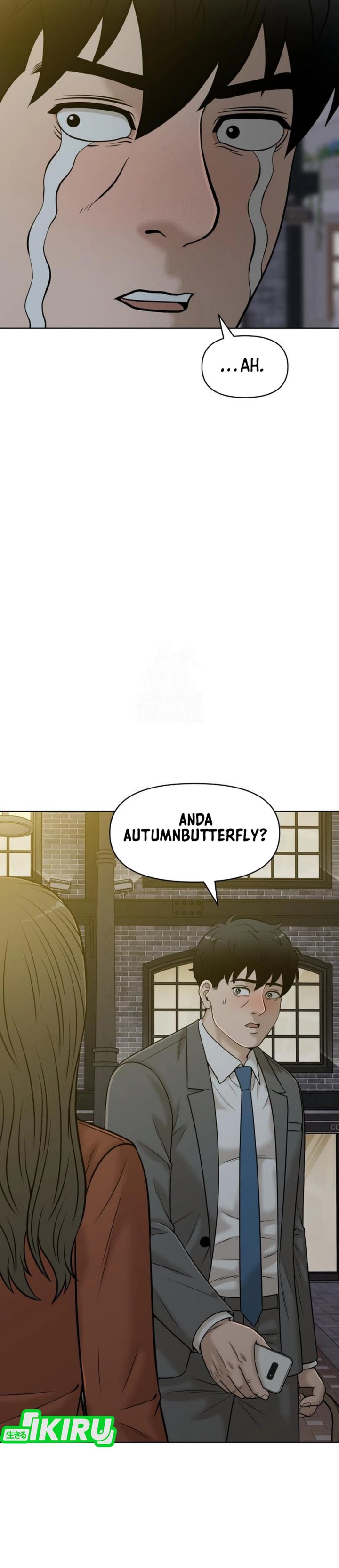 Around Forty chapter 36