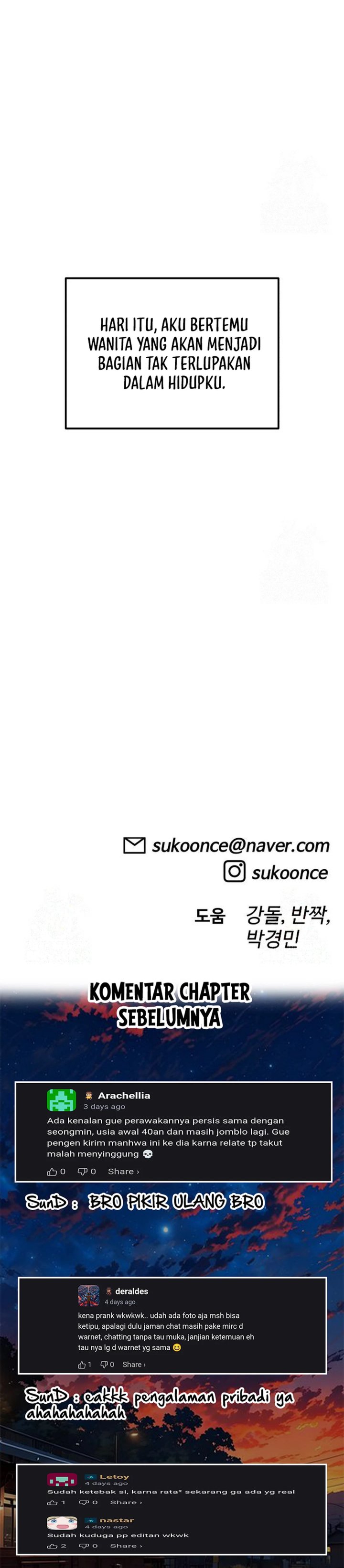 Around Forty chapter 36