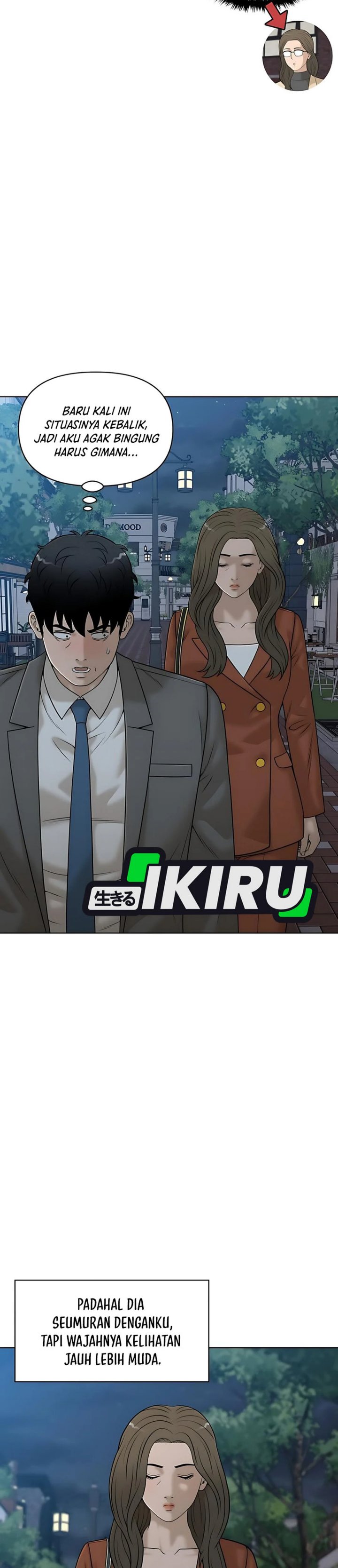 Around Forty chapter 37