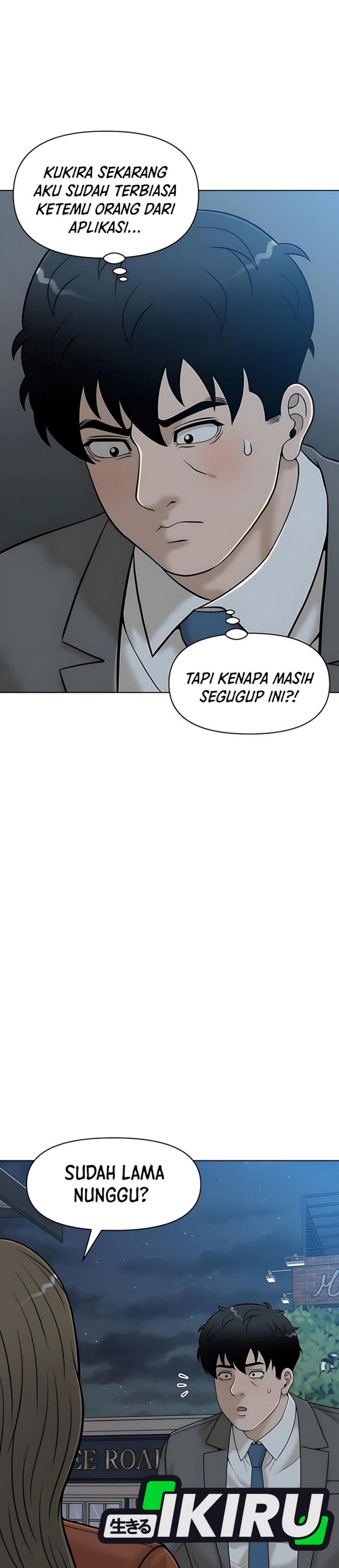 Around Forty chapter 37