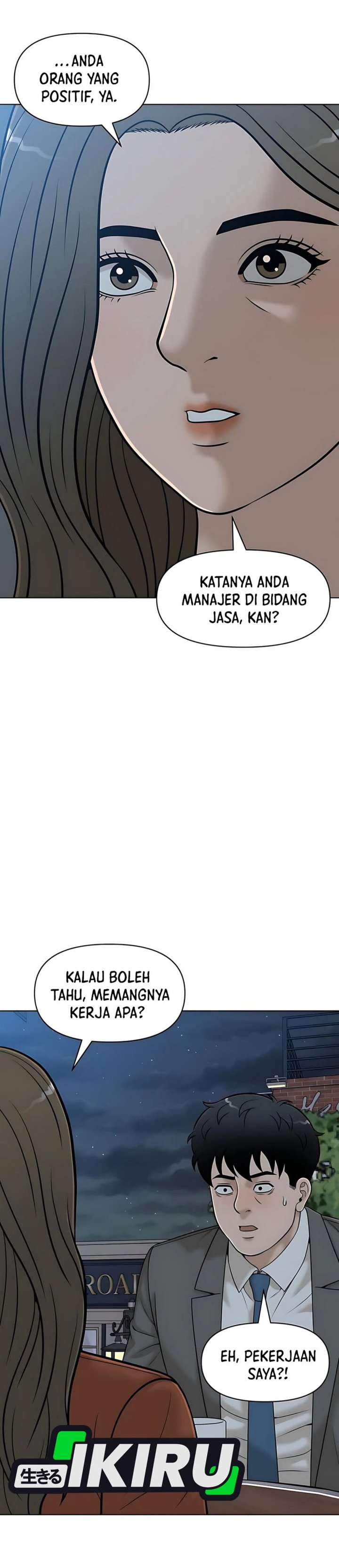 Around Forty chapter 37