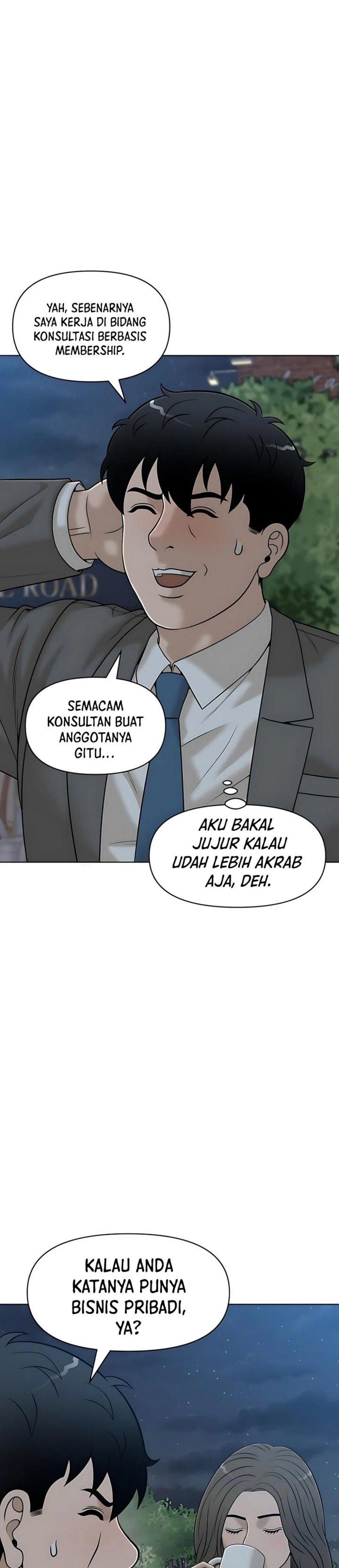Around Forty chapter 37
