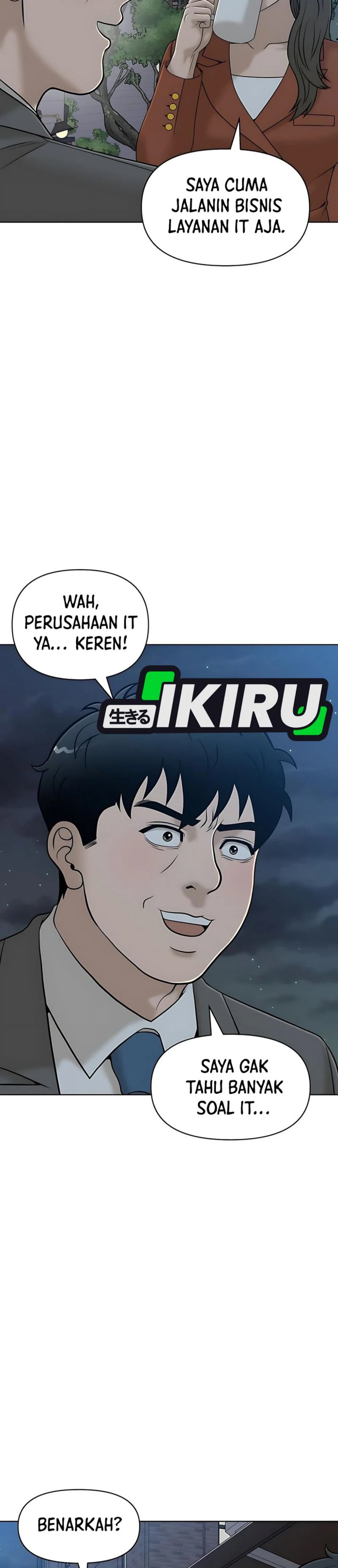 Around Forty chapter 37