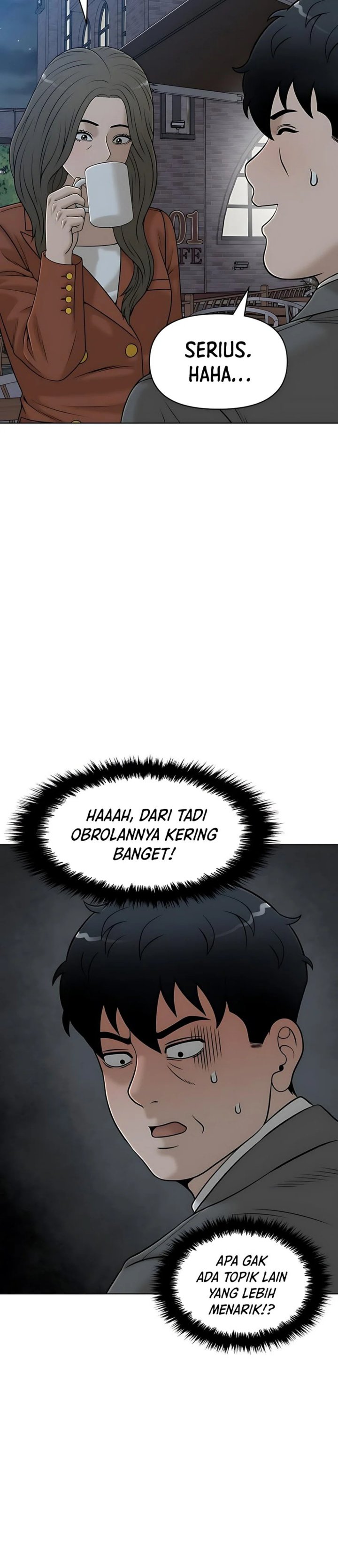 Around Forty chapter 37