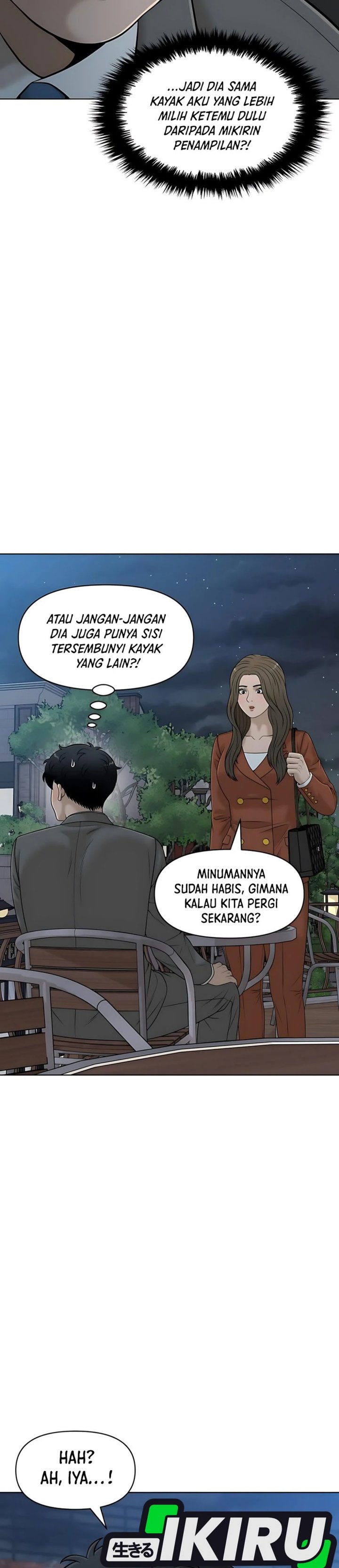 Around Forty chapter 37