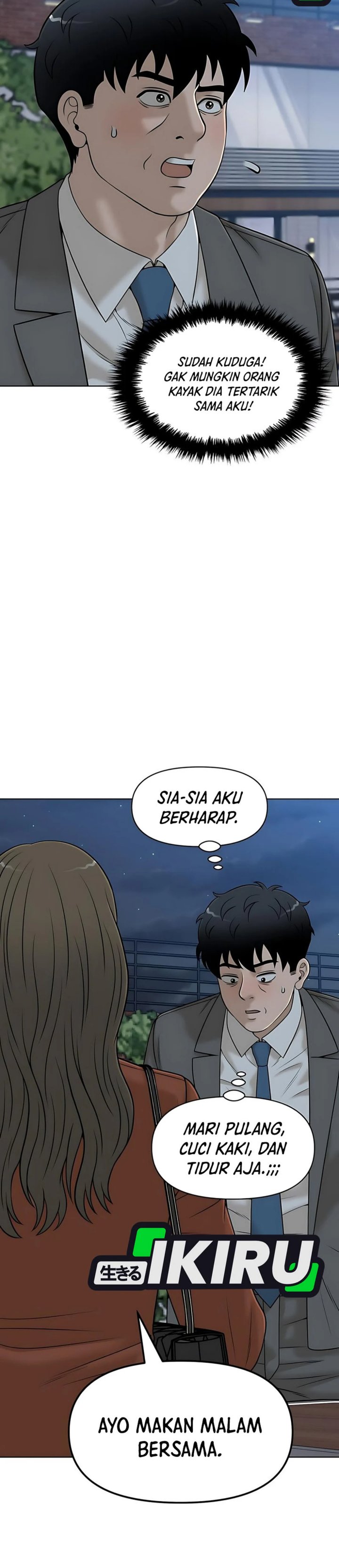 Around Forty chapter 37
